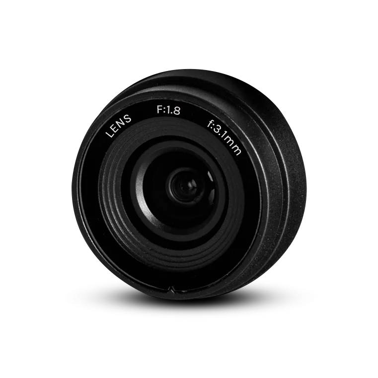 I3 CAMERA FHD lens