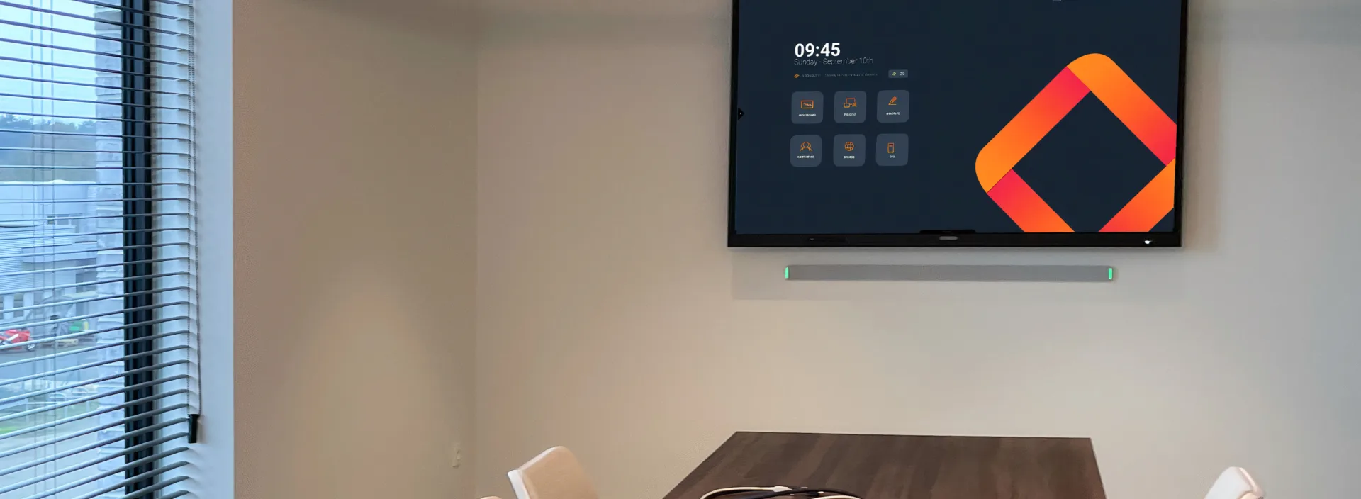 Smart board business applications