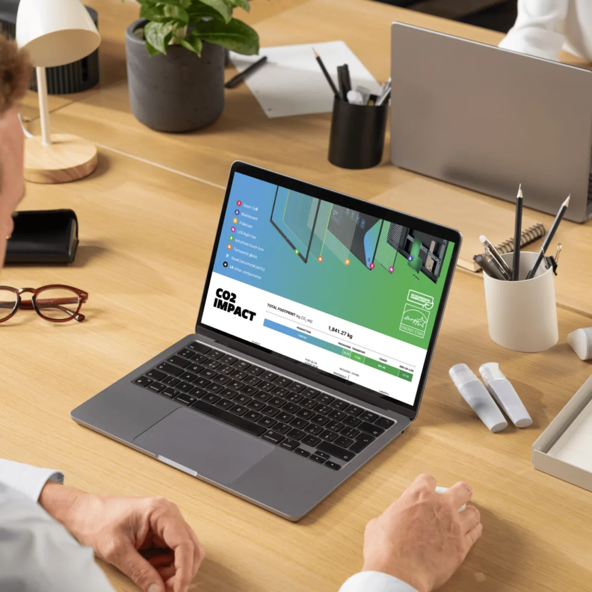 I3 CONNECT Sustainability Passport Onepager Reading