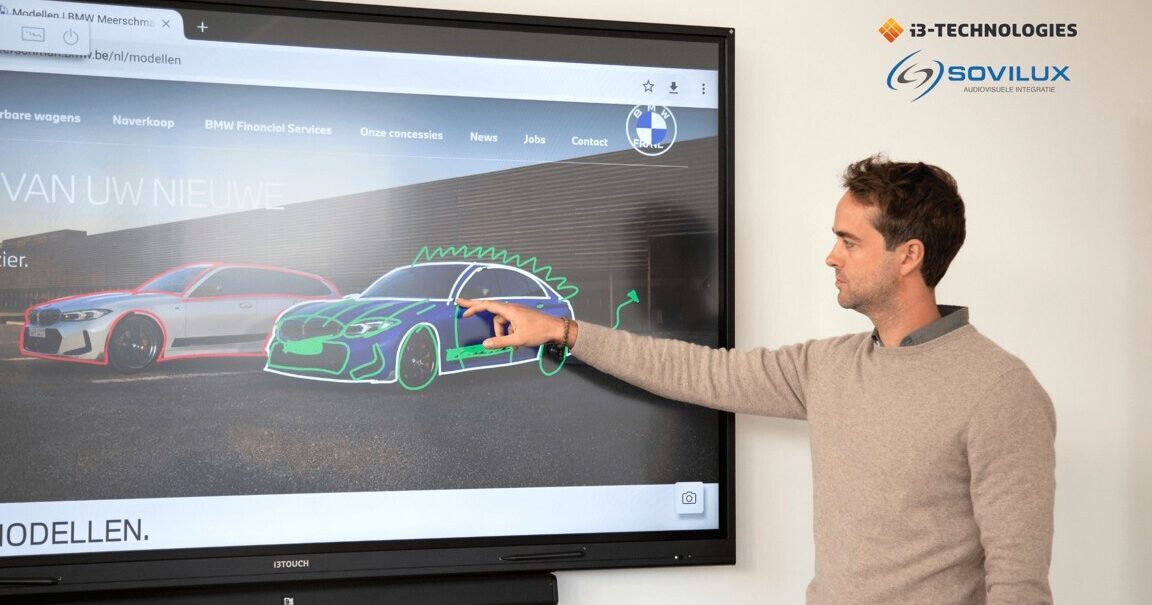 Boeiende presentaties en verbeterde samenwerking bij… | i3CONNECT - NL
