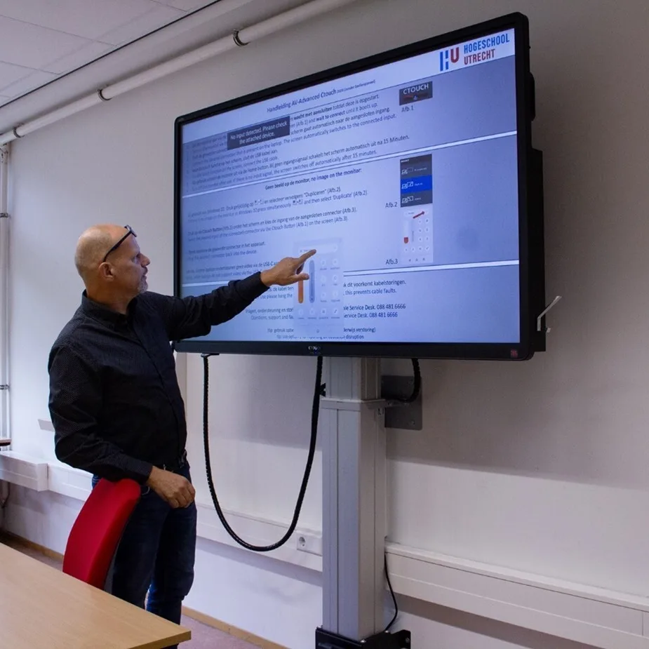 Hogeschool Utrecht AV