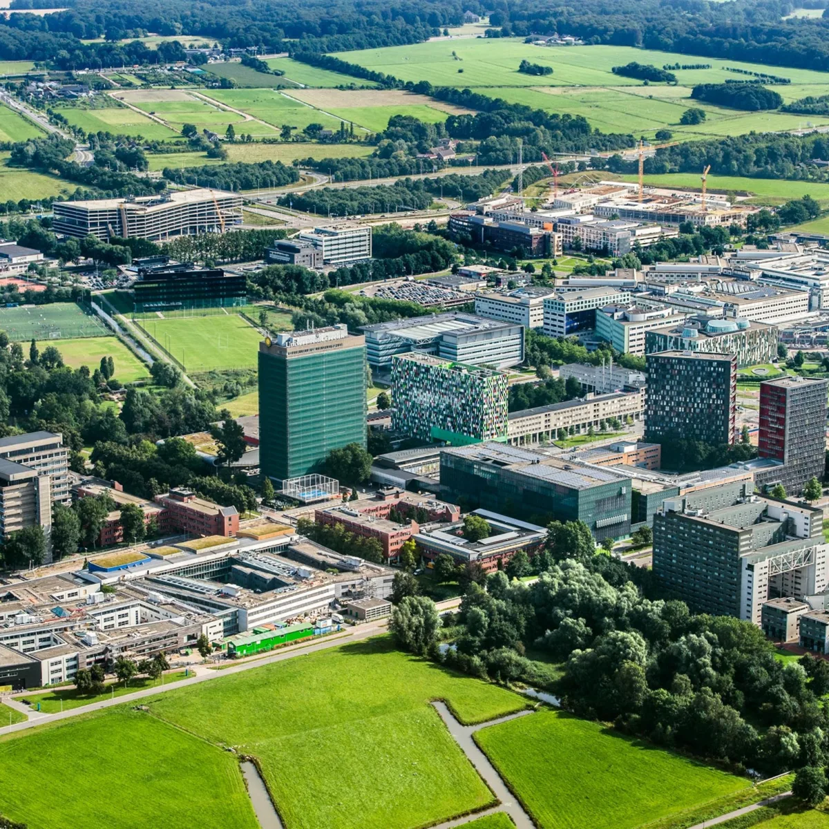 Hogeschool Utrecht Campus