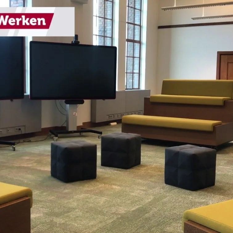 Pro Rail Project Room