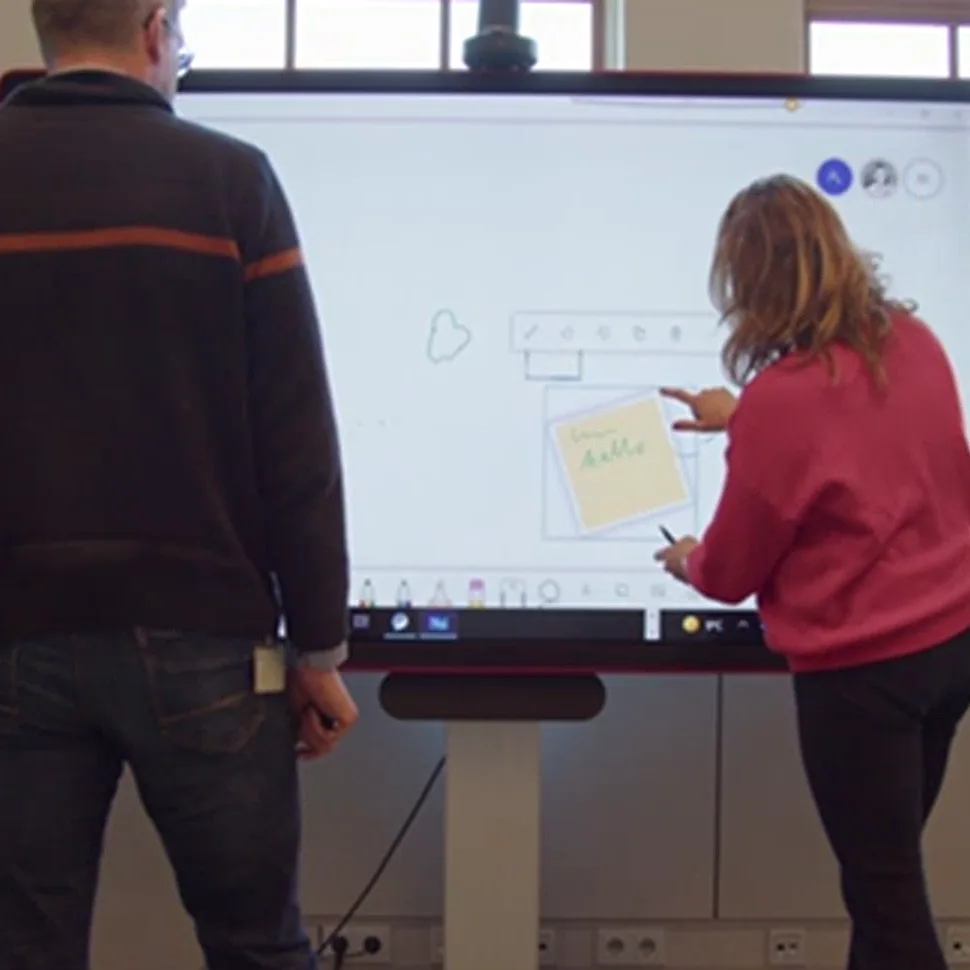 Pro Rail Touchscreen Training