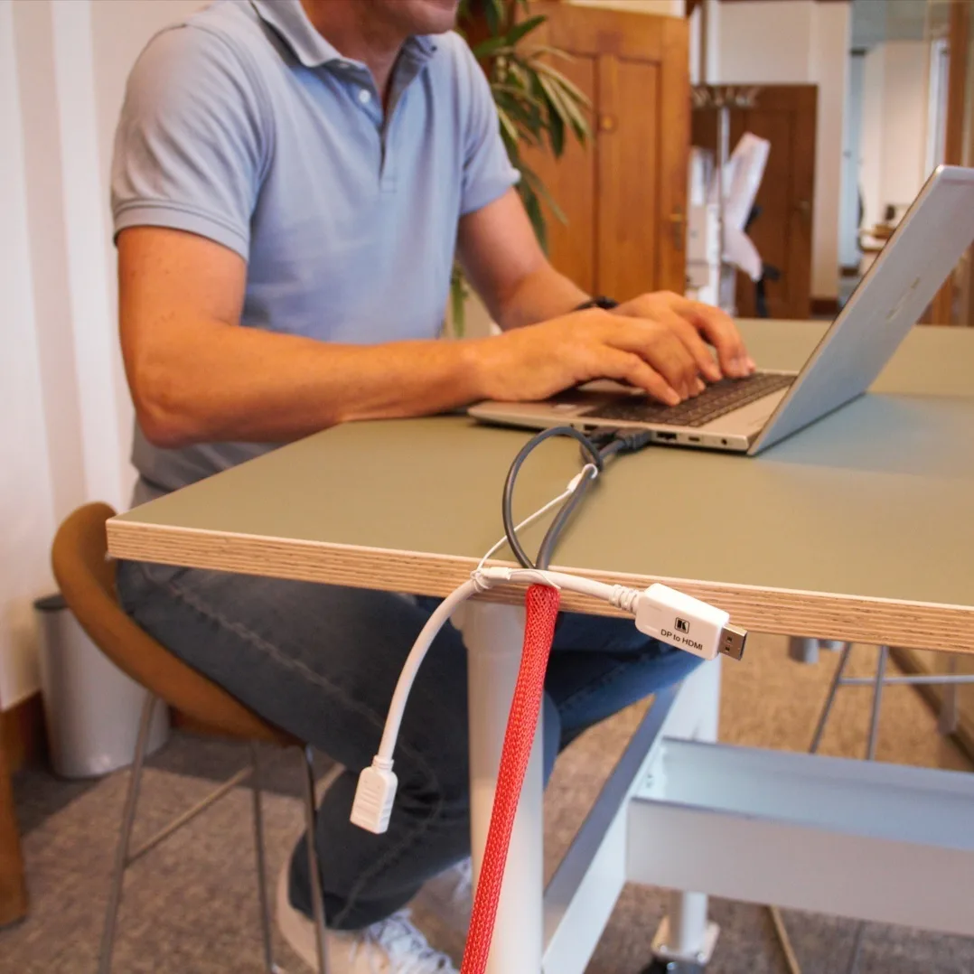 CTOUCH Pro Rail Laptop Connect