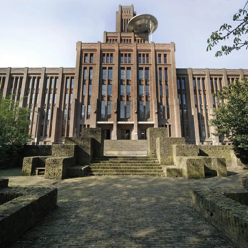 Hoofdkantoor Inktpot Pro Rail Utrecht