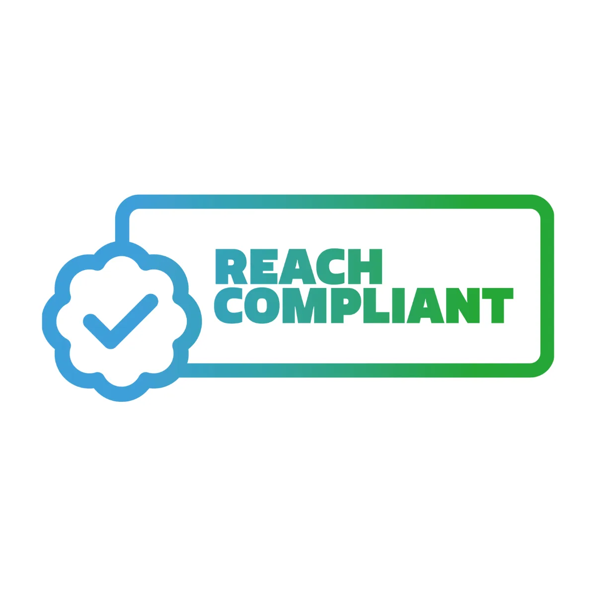 I3 CONNECT REACH Compliant Marking