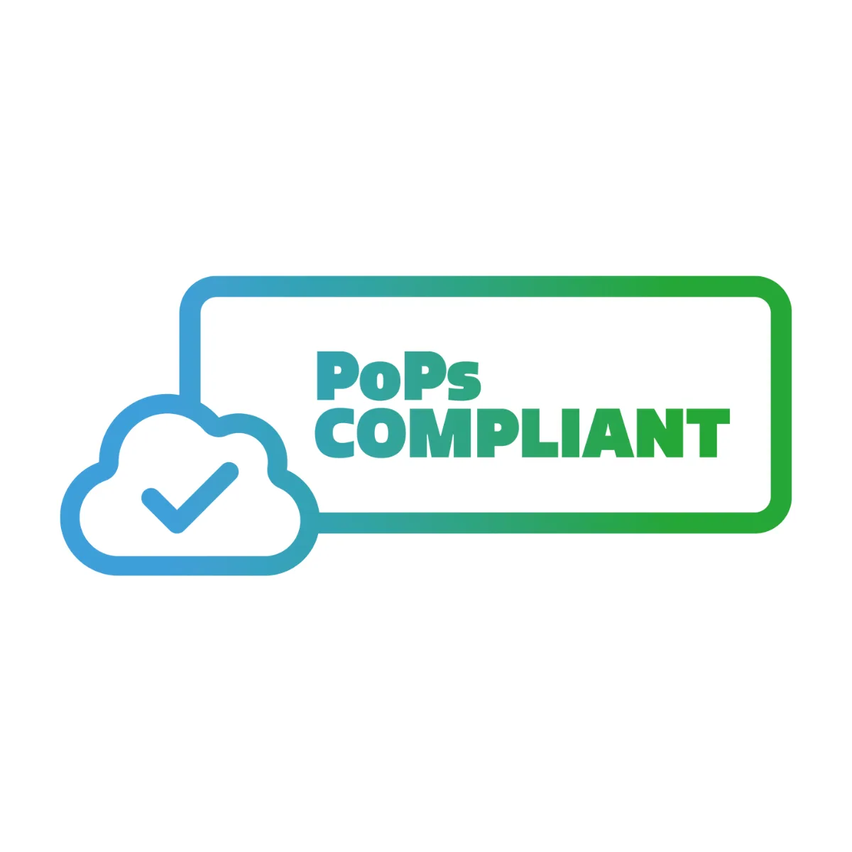 I3 CONNECT Po Ps Compliant Marking