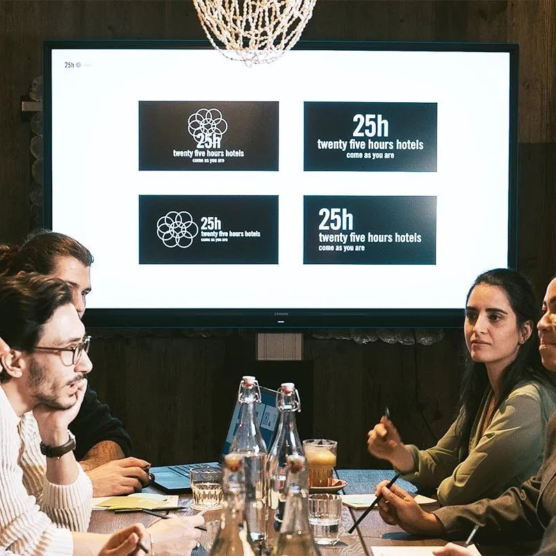 hospitality hotelmeetingroom