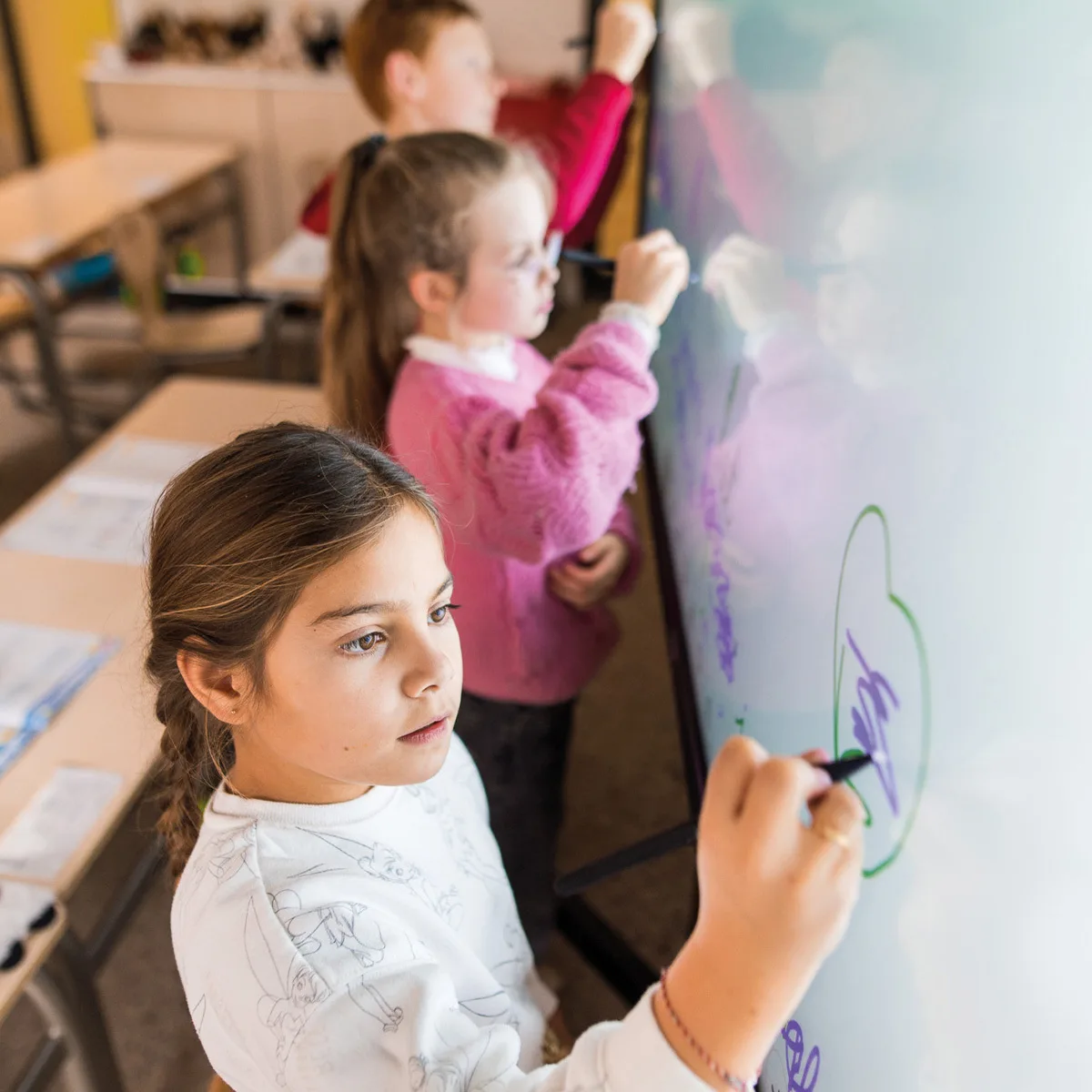 Website Education Kids Drawing