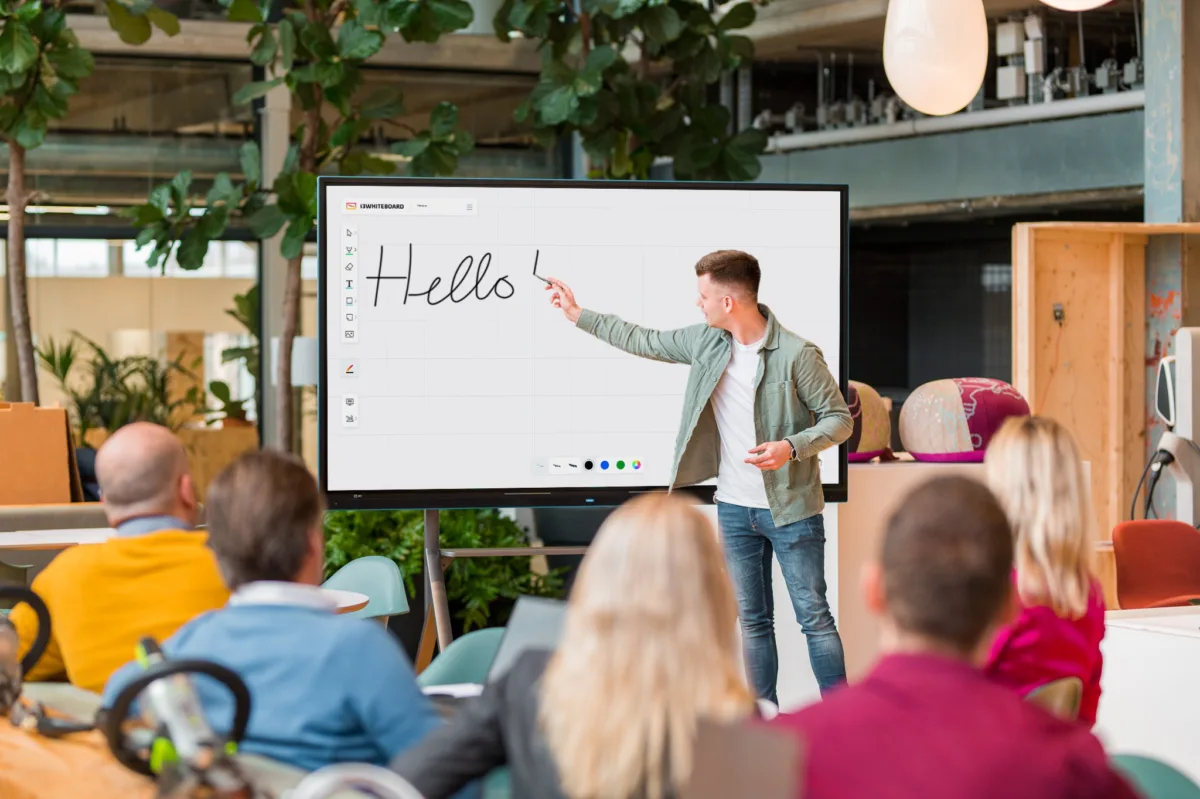 I3 CONNECT Corporate