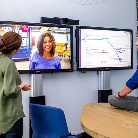 P6 ctouch videoconferencing 2