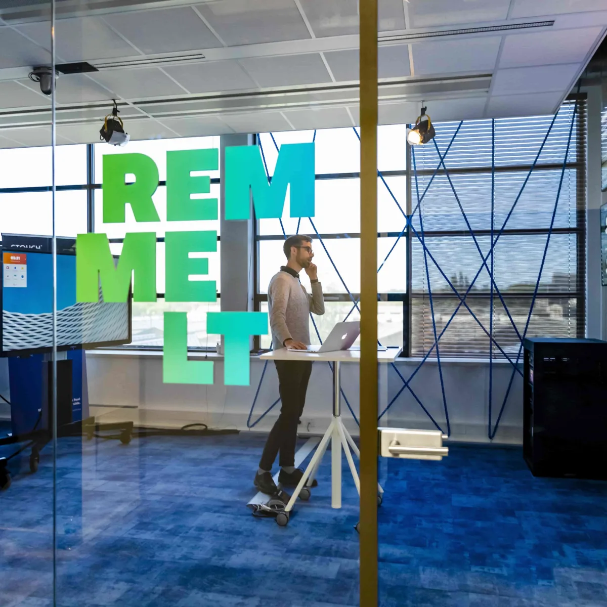 CTOUCH virtuel trainings room 5 min min