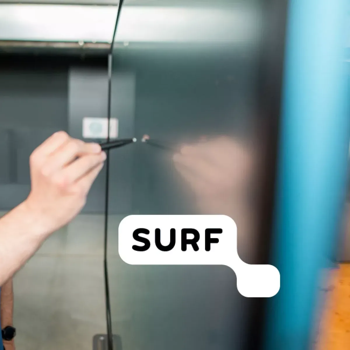 SURF Logo