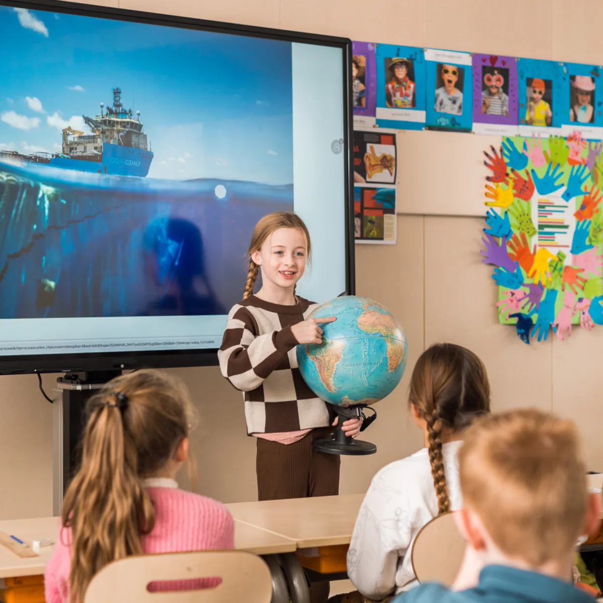 Trusted across the globe