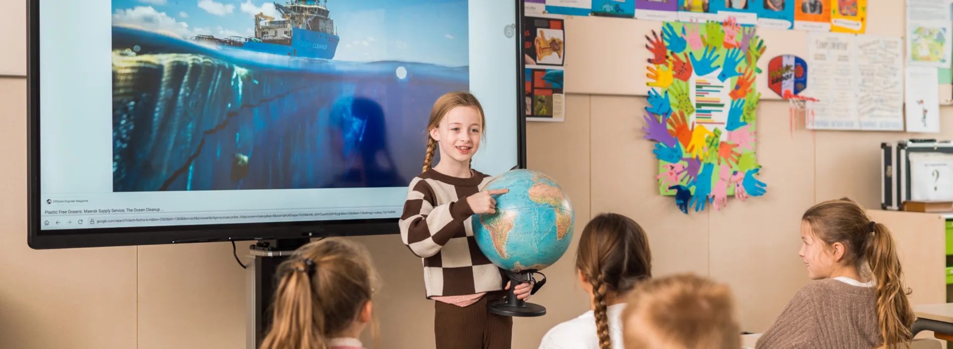 Trusted across the globe