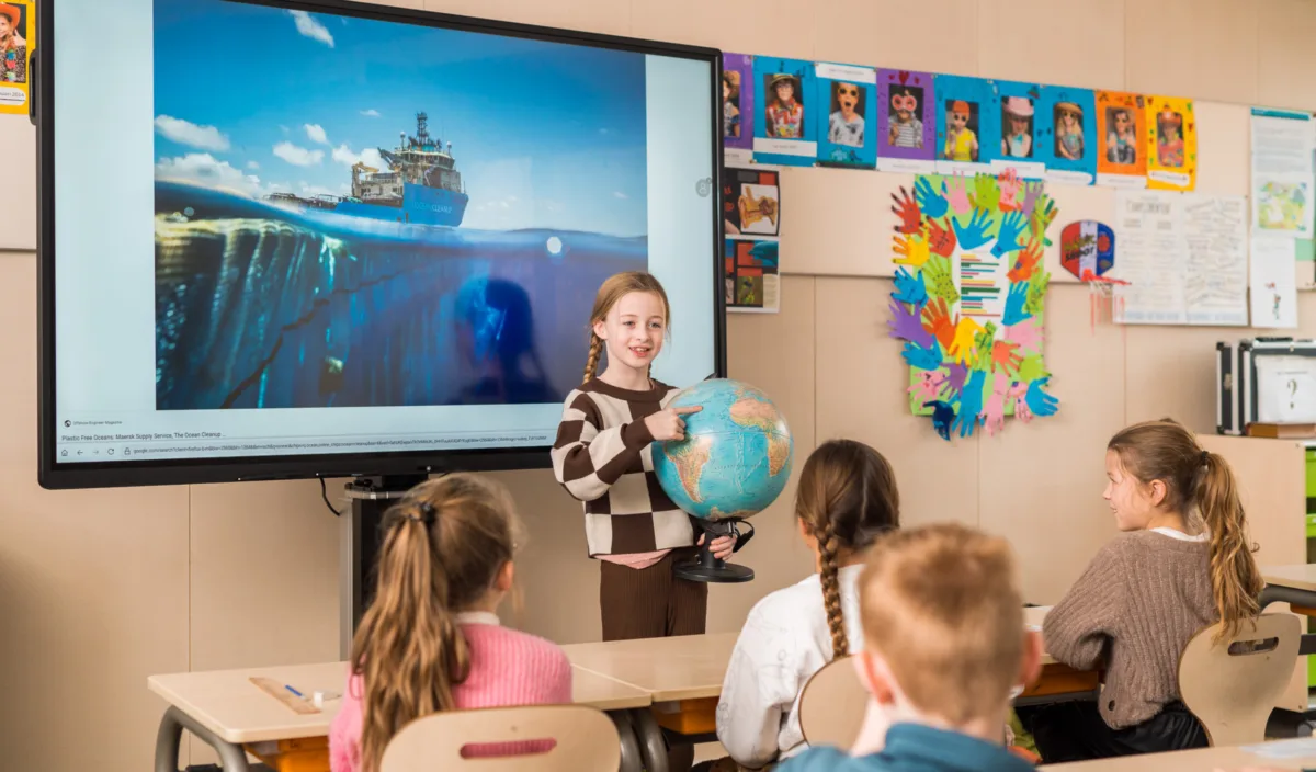 Trusted across the globe