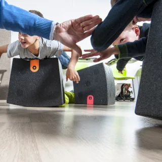 I3 CONNECT Motion Primary Education