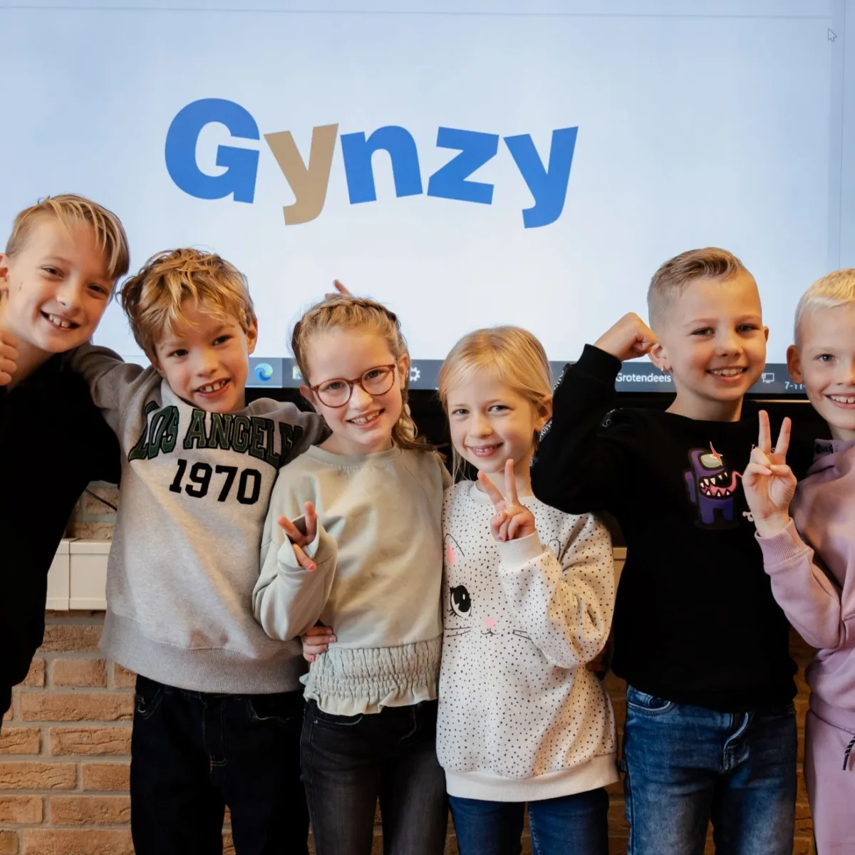 Gynzy banner 2
