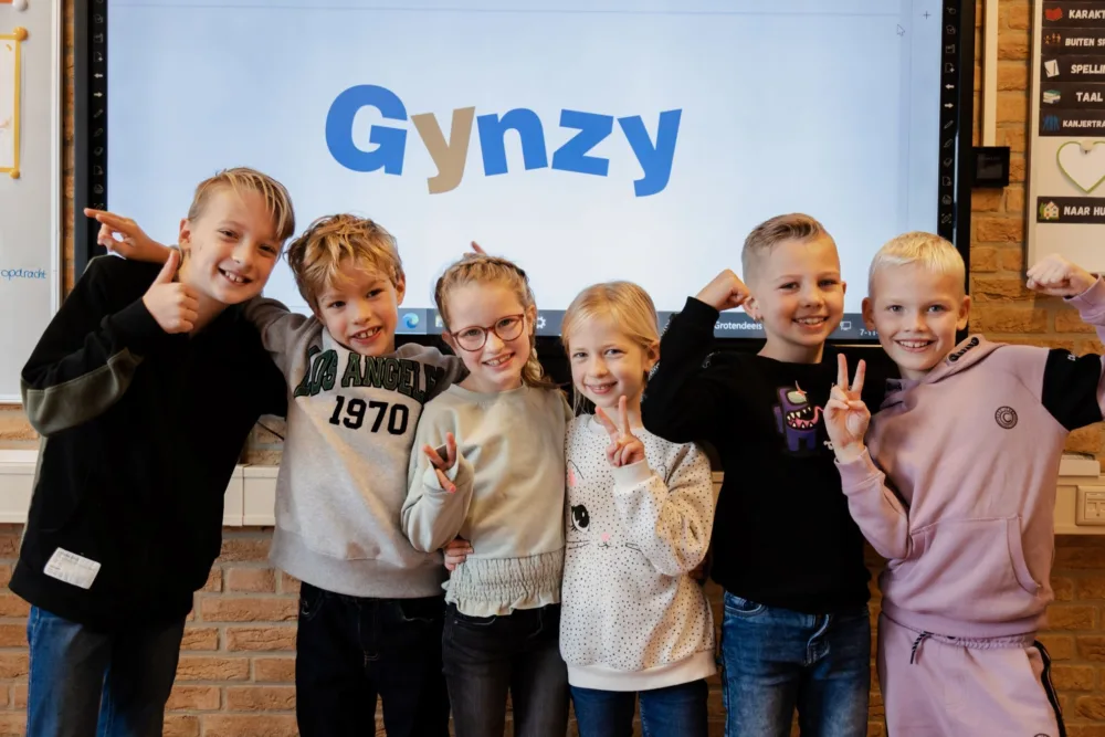 Gynzy banner 2