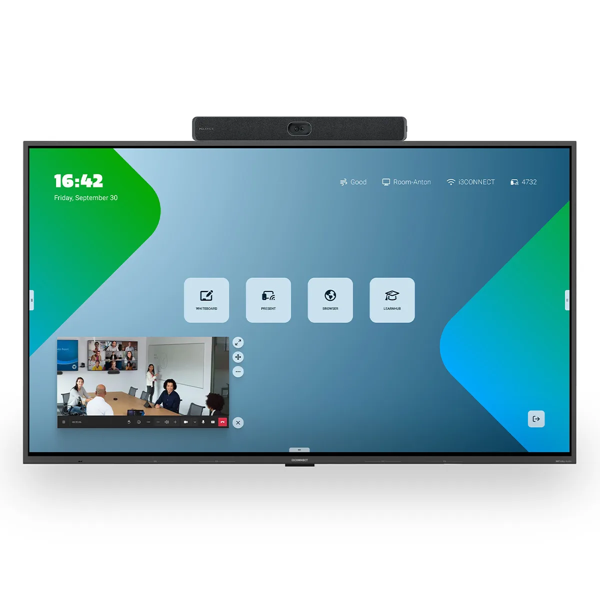 I3 CONNECT Aspen4 MTR Product Image 1200x1200px