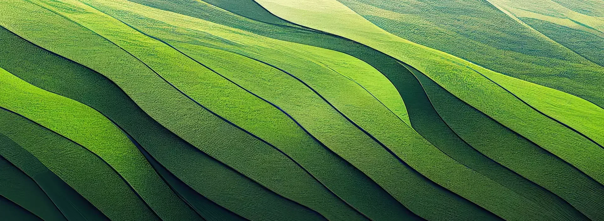 Green Background impact report