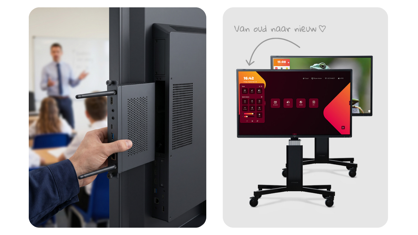 i3CONNECT Studio OPS
