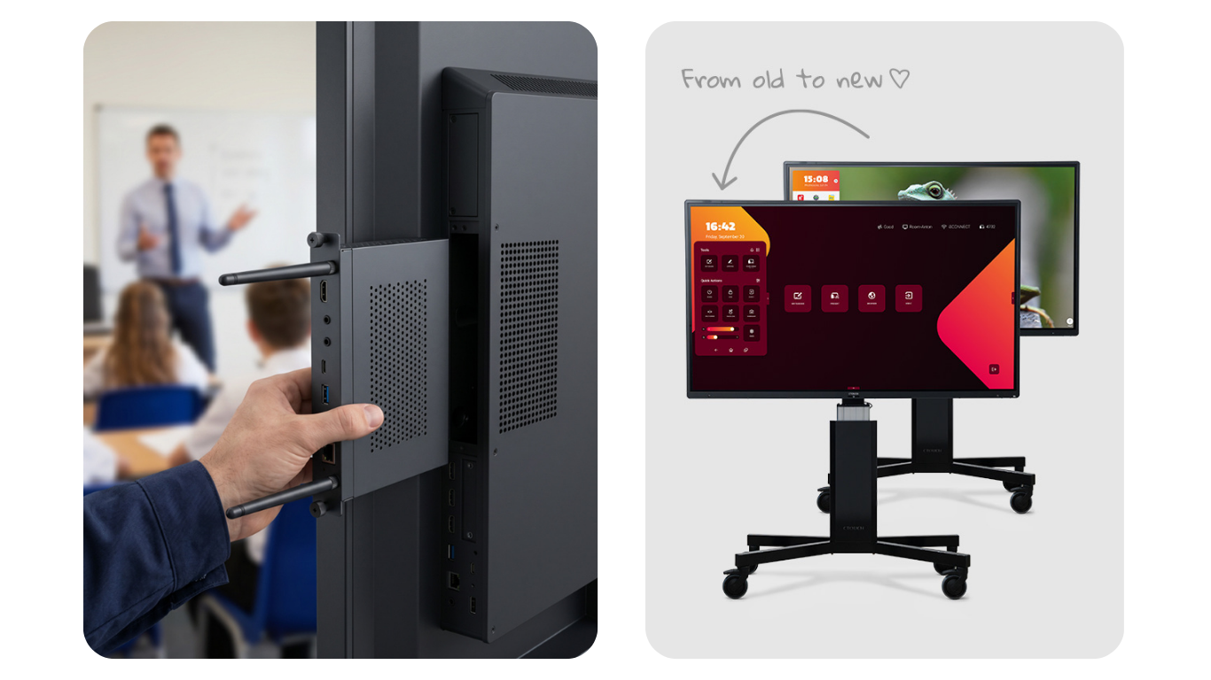 i3CONNECT Studio OPS
